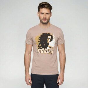 Bob Marley Zion Rootswear Shirt Size 1X